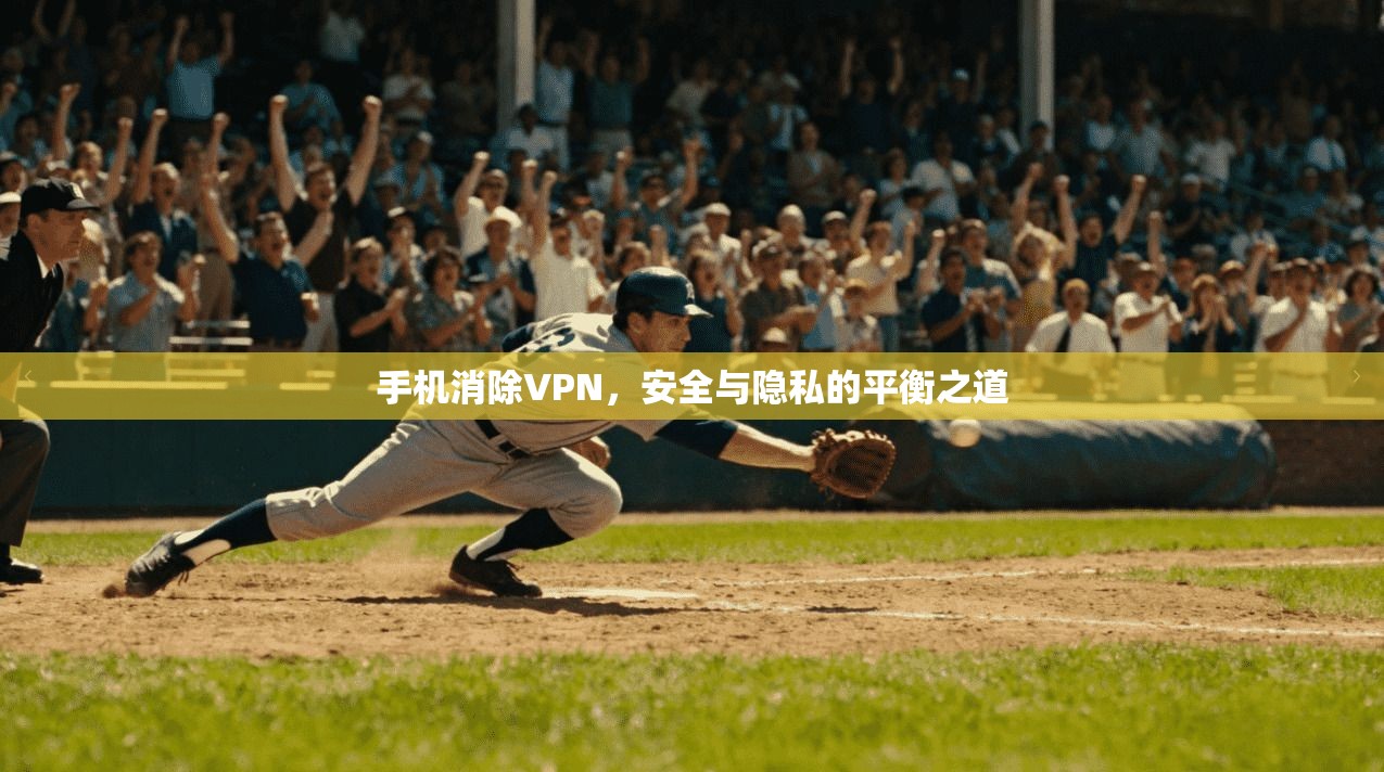 手机消除VPN，安全与隐私的平衡之道  第1张