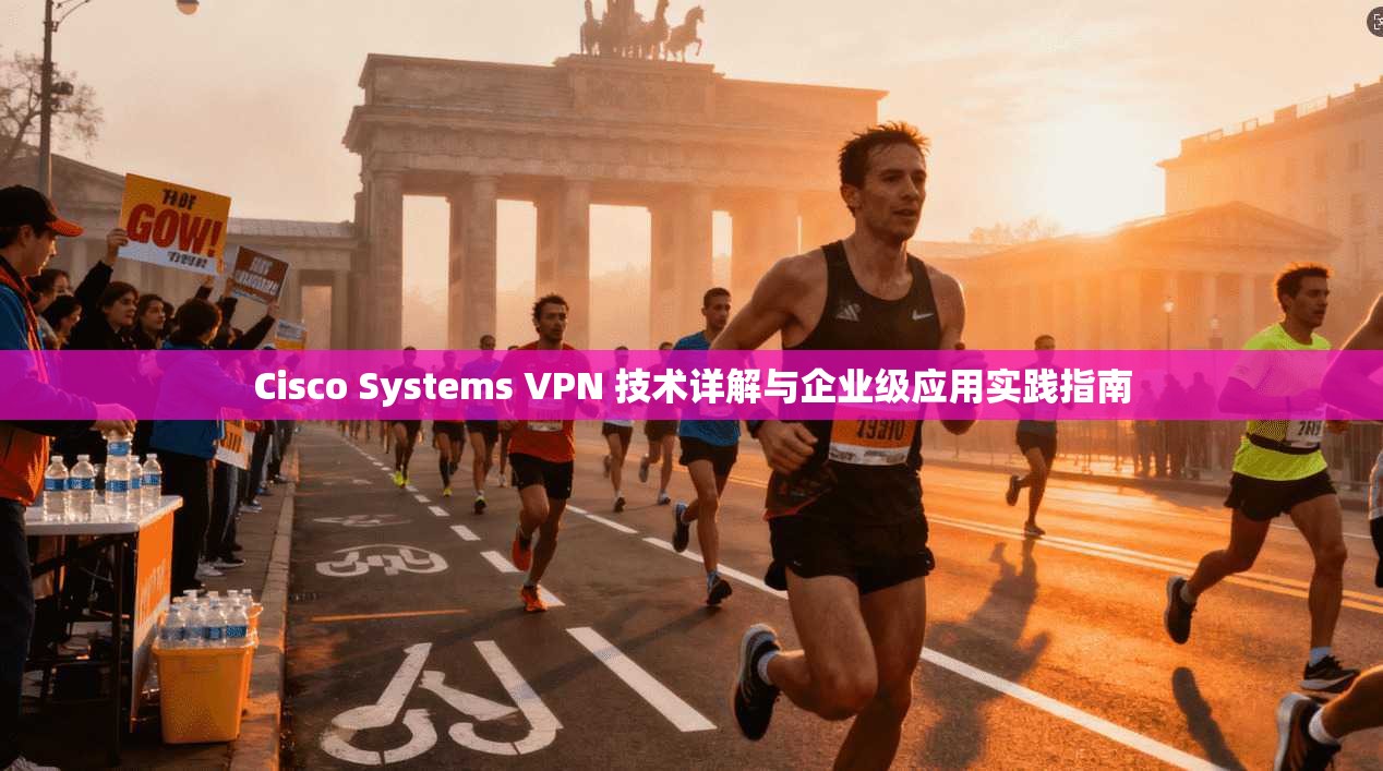 Cisco Systems VPN 技术详解与企业级应用实践指南 第1张 Cisco Systems VPN 技术详解与企业级应用实践指南 第1张