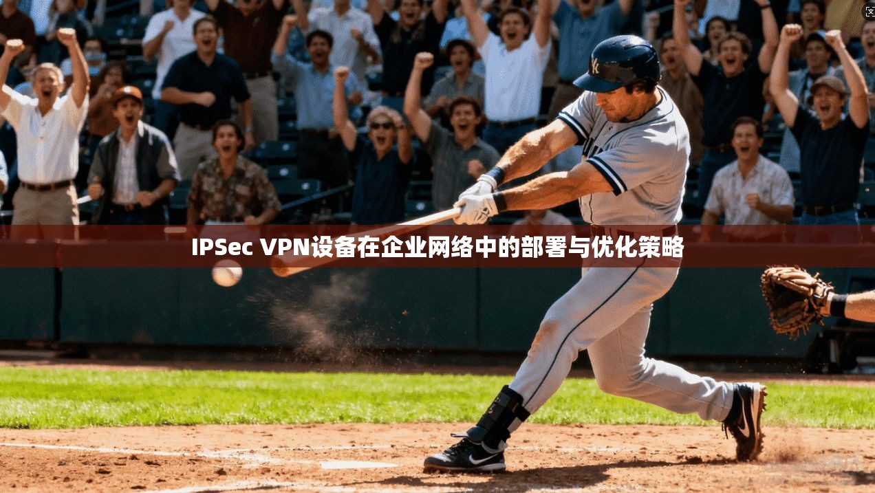 IPSec VPN设备在企业网络中的部署与优化策略  第1张