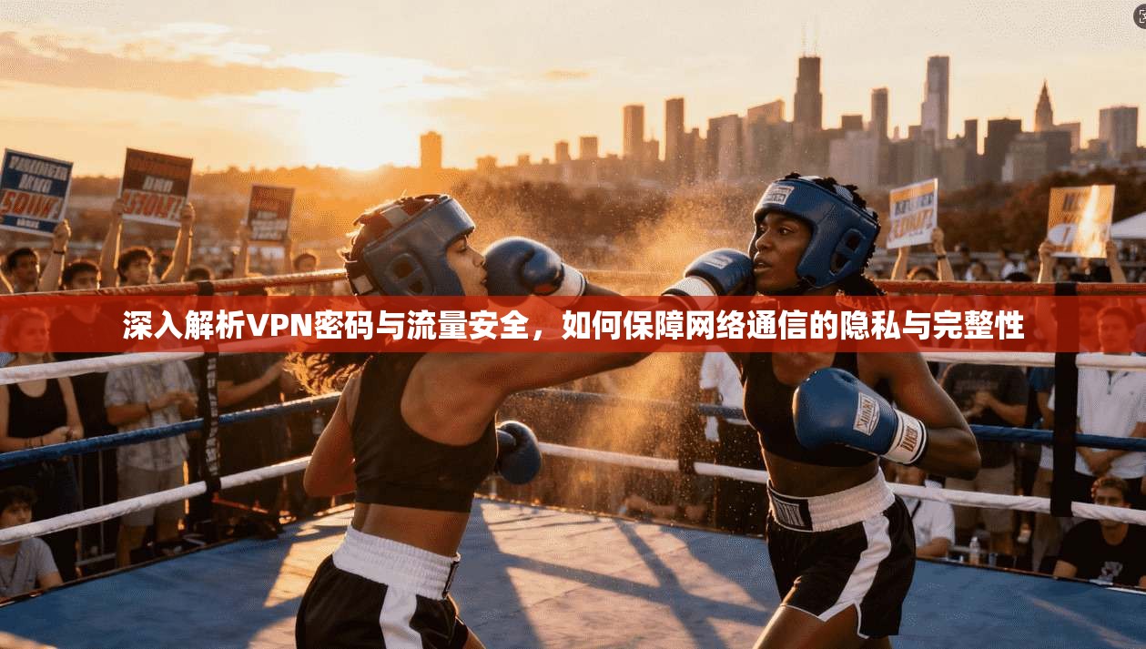 深入解析VPN密码与流量安全，如何保障网络通信的隐私与完整性  第1张
