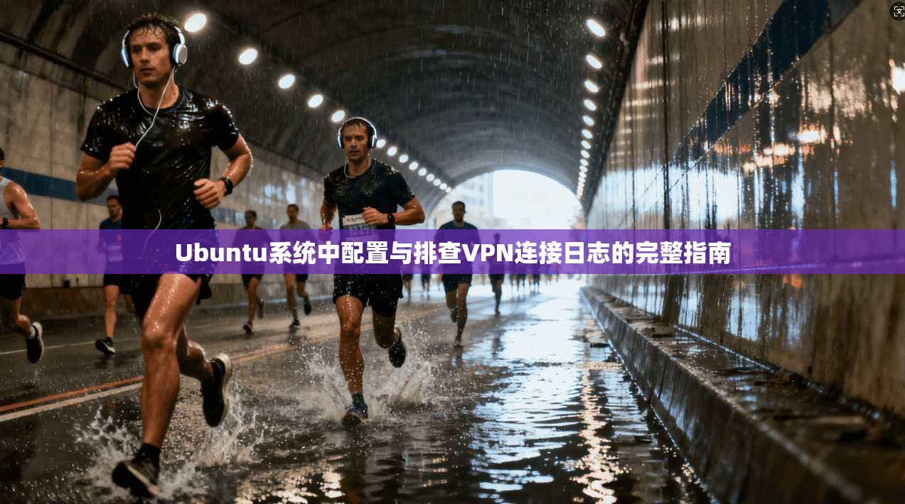 Ubuntu系统中配置与排查VPN连接日志的完整指南  第1张