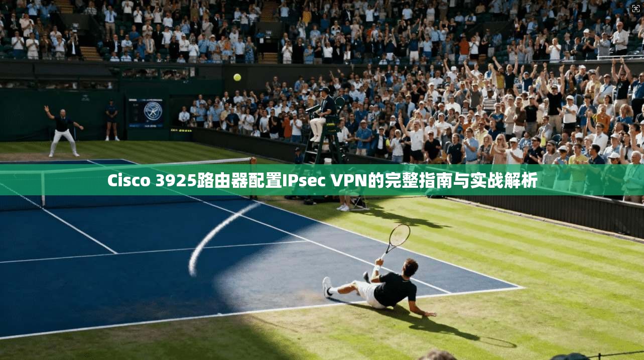 Cisco 3925路由器配置IPsec VPN的完整指南与实战解析  第1张