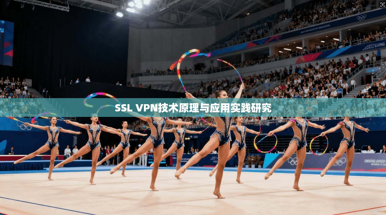 SSL VPN技术原理与应用实践研究  第1张