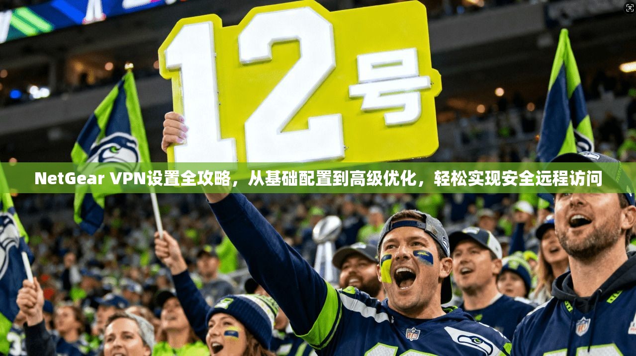 NetGear VPN设置全攻略，从基础配置到高级优化，轻松实现安全远程访问  第1张