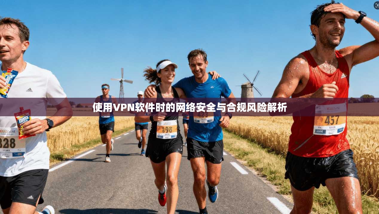 使用VPN软件时的网络安全与合规风险解析  第1张