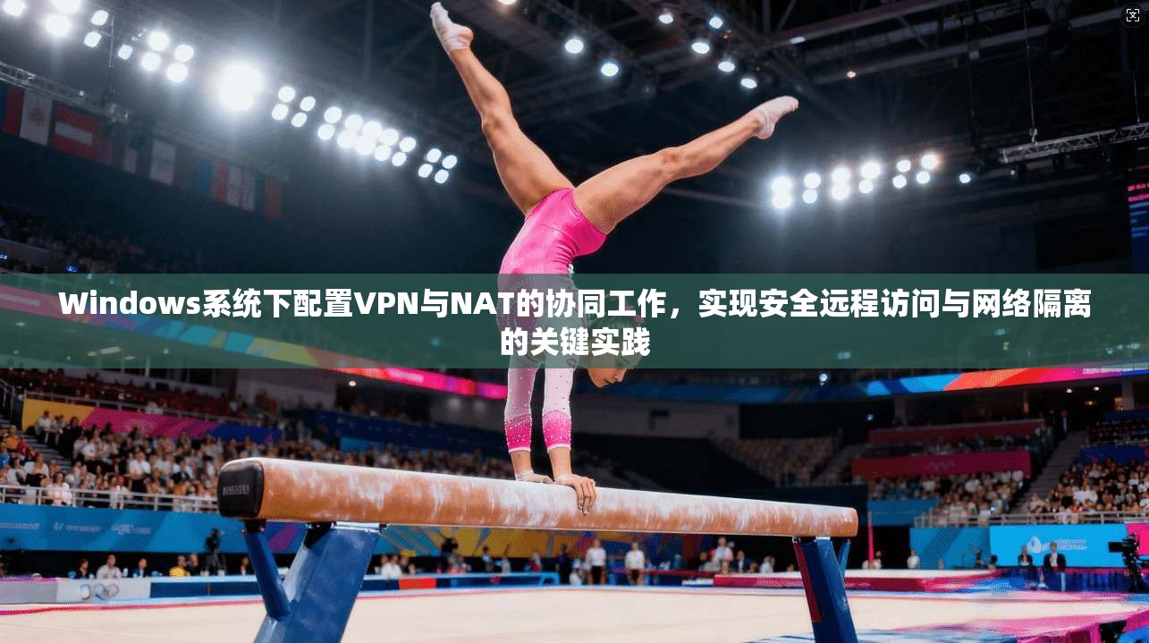 Windows系统下配置VPN与NAT的协同工作，实现安全远程访问与网络隔离的关键实践  第1张