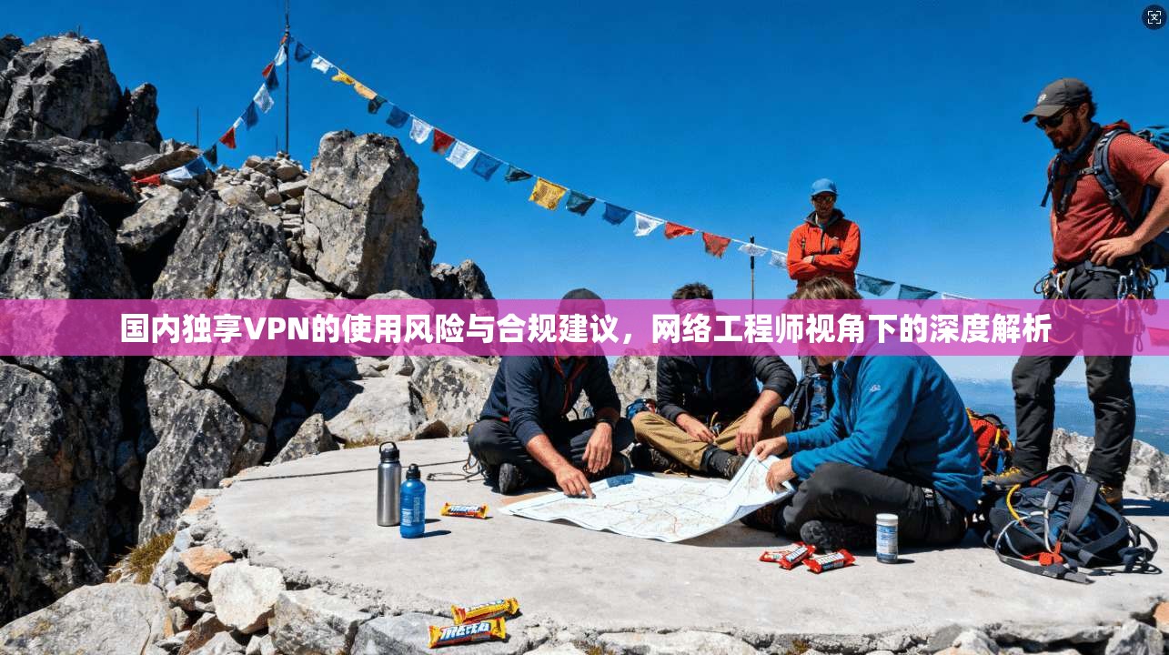 国内独享VPN的使用风险与合规建议，网络工程师视角下的深度解析  第1张