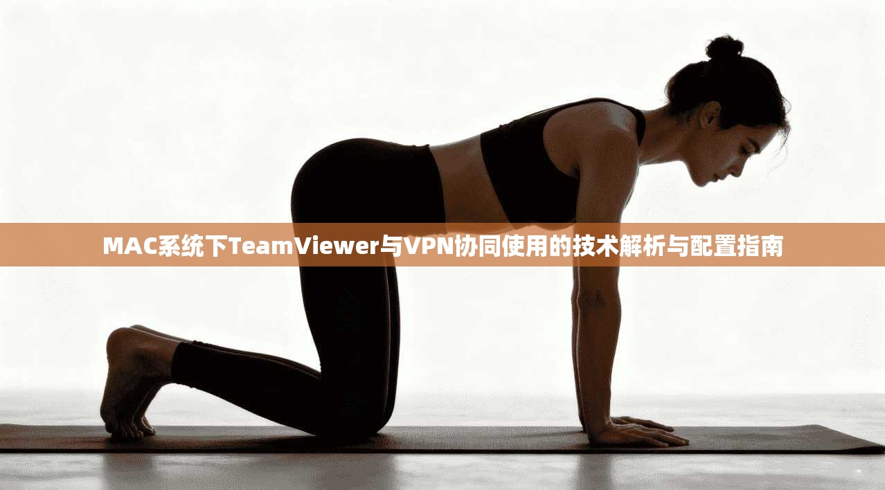 MAC系统下TeamViewer与VPN协同使用的技术解析与配置指南  第1张