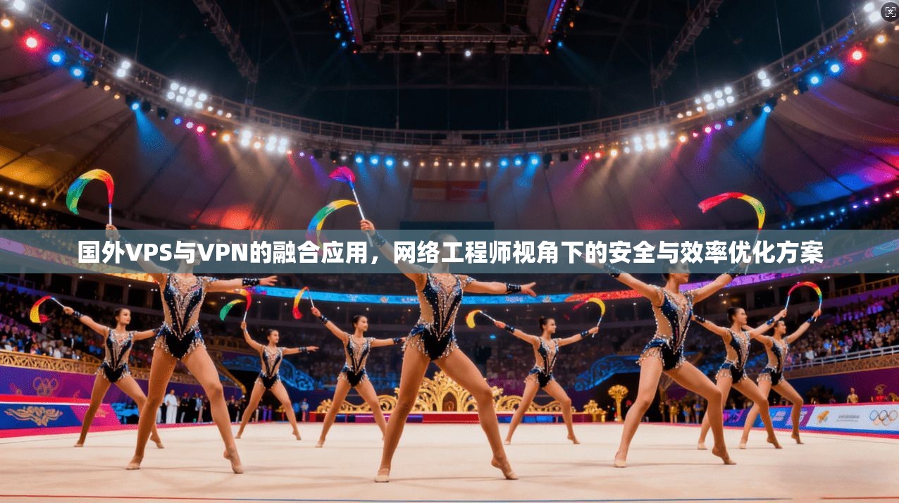 国外VPS与VPN的融合应用，网络工程师视角下的安全与效率优化方案  第1张