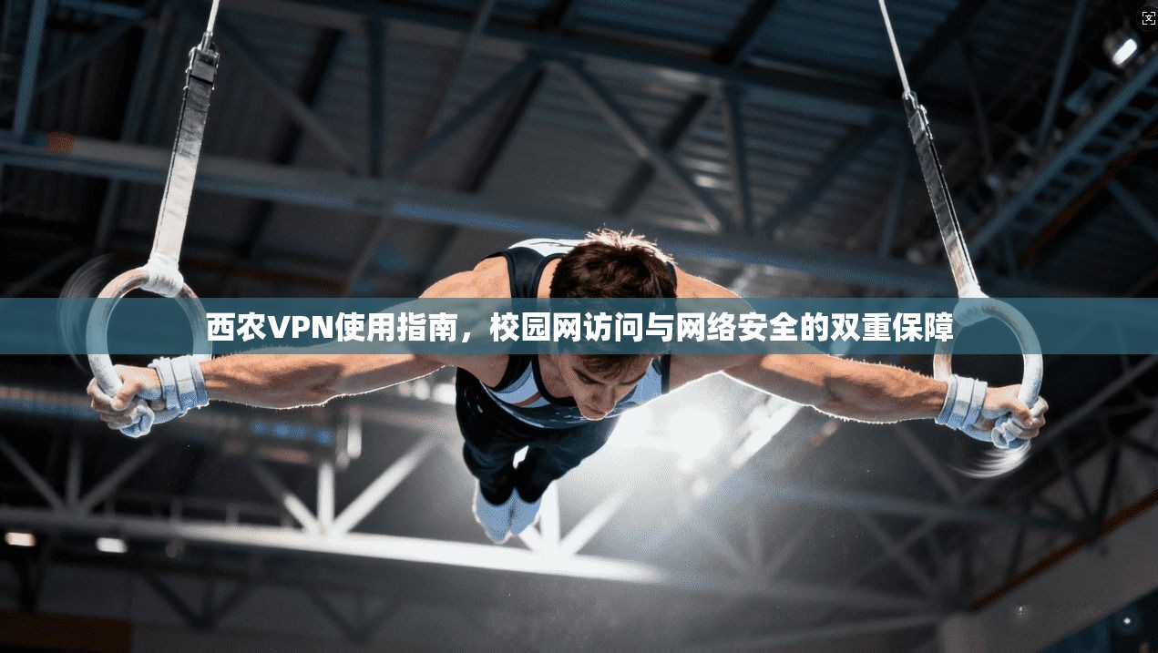 西农VPN使用指南，校园网访问与网络安全的双重保障  第1张