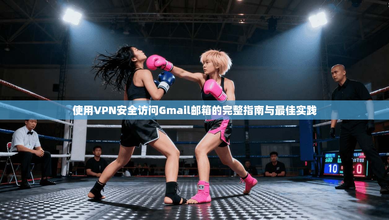 使用VPN安全访问Gmail邮箱的完整指南与最佳实践 第1张 使用VPN安全访问Gmail邮箱的完整指南与最佳实践 第1张