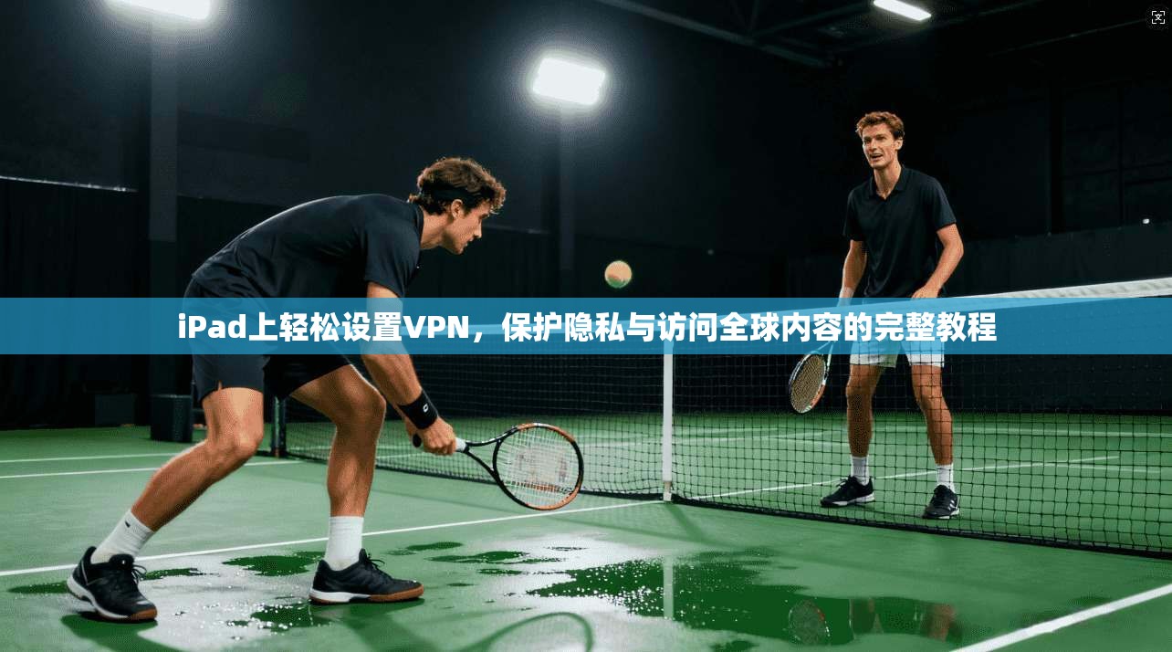 iPad上轻松设置VPN,保护隐私与访问全球内容的完整教程 第1张 iPad上轻松设置VPN,保护隐私与访问全球内容的完整教程 第1张