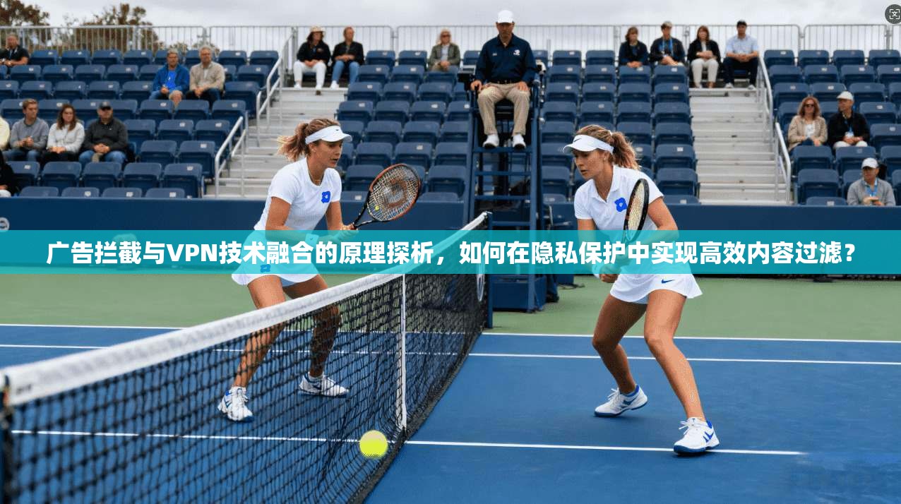广告拦截与VPN技术融合的原理探析,如何在隐私保护中实现高效内容过滤? 第1张 广告拦截与VPN技术融合的原理探析,如何在隐私保护中实现高效内容过滤? 第1张