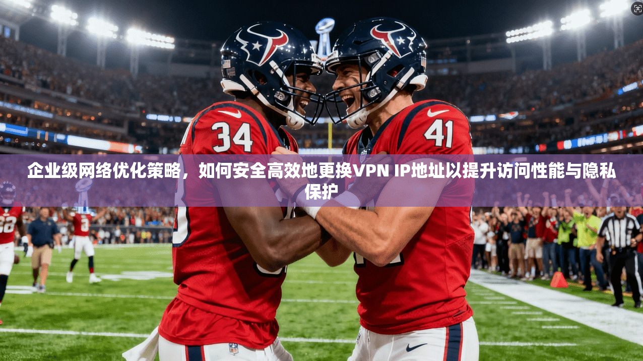 企业级网络优化策略，如何安全高效地更换VPN IP地址以提升访问性能与隐私保护  第1张