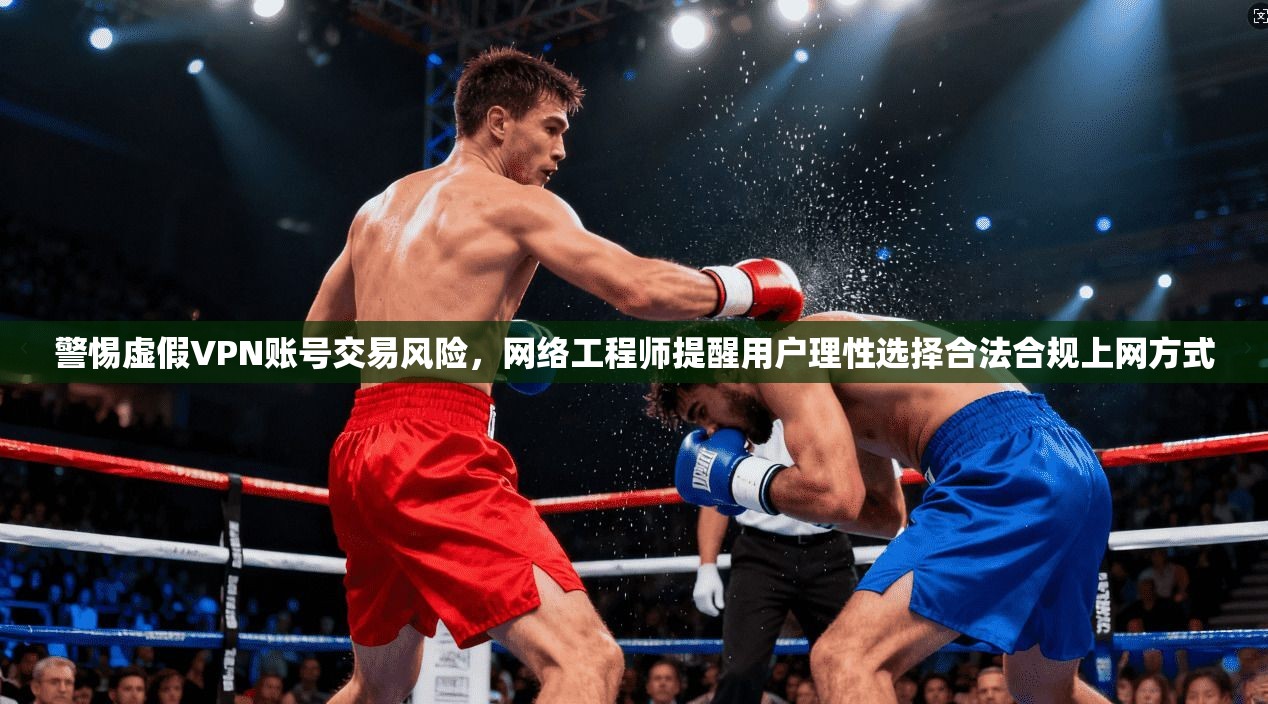 警惕虚假VPN账号交易风险，网络工程师提醒用户理性选择合法合规上网方式  第1张