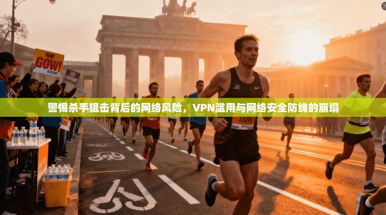 警惕杀手狙击背后的网络风险，VPN滥用与网络安全防线的崩塌  第1张