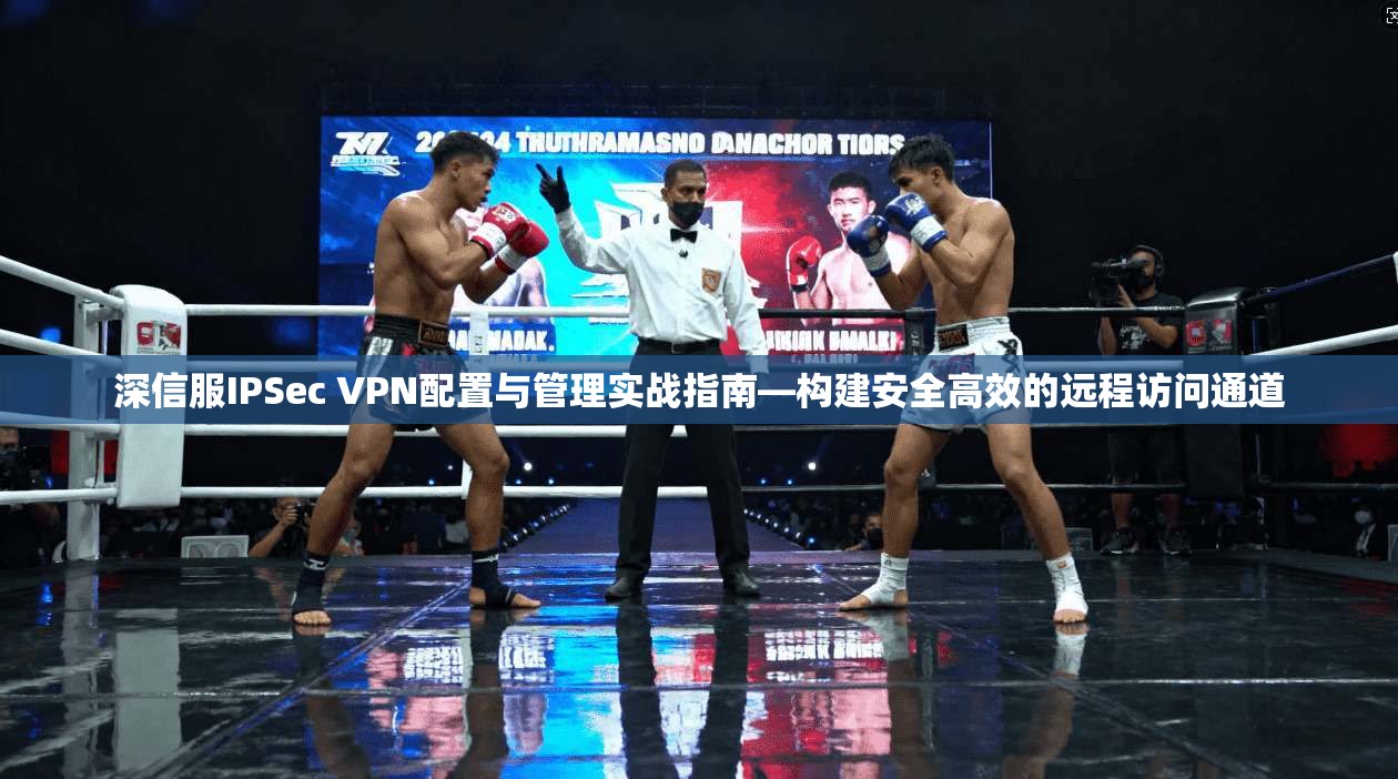 深信服IPSec VPN配置与管理实战指南—构建安全高效的远程访问通道 第1张 深信服IPSec VPN配置与管理实战指南—构建安全高效的远程访问通道 第1张