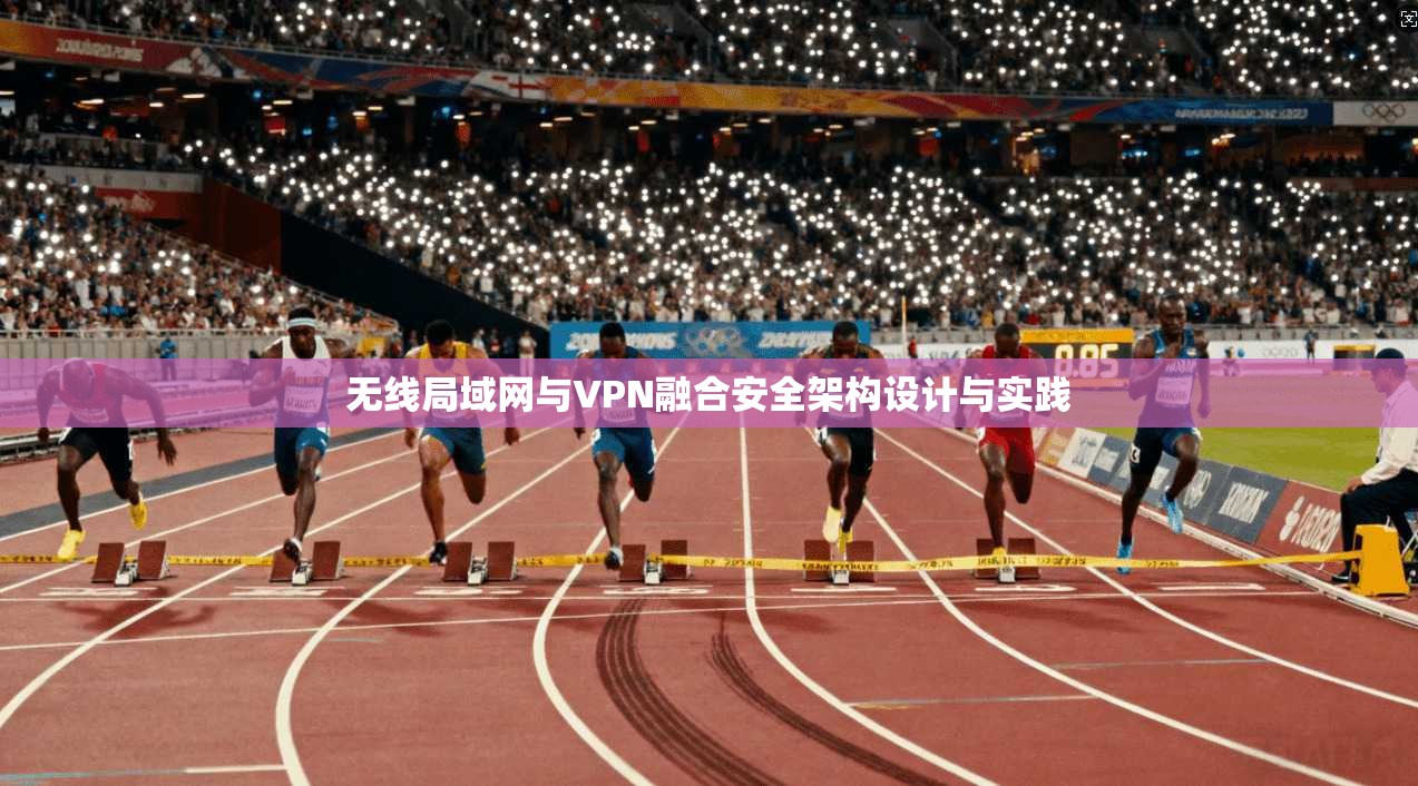 无线局域网与VPN融合安全架构设计与实践  第1张