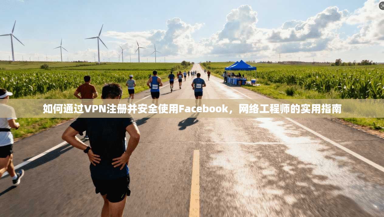 如何通过VPN注册并安全使用Facebook,网络工程师的实用指南 第1张 如何通过VPN注册并安全使用Facebook,网络工程师的实用指南 第1张