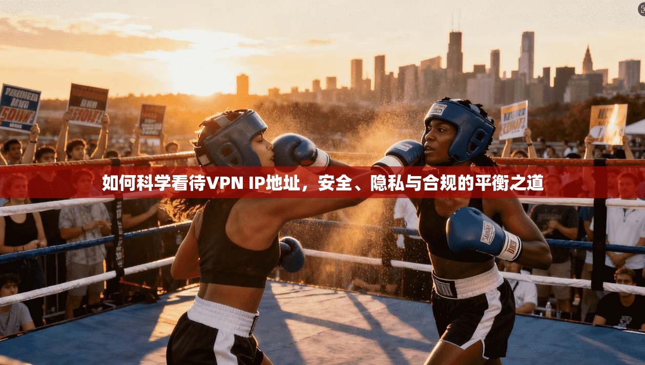 如何科学看待VPN IP地址,安全、隐私与合规的平衡之道 第1张 如何科学看待VPN IP地址,安全、隐私与合规的平衡之道 第1张