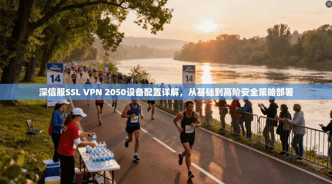 深信服SSL VPN 2050设备配置详解,从基础到高阶安全策略部署 第1张 深信服SSL VPN 2050设备配置详解,从基础到高阶安全策略部署 第1张
