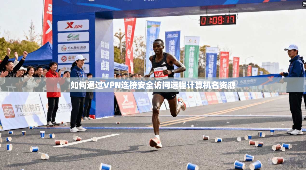 如何通过VPN连接安全访问远程计算机名资源  第1张