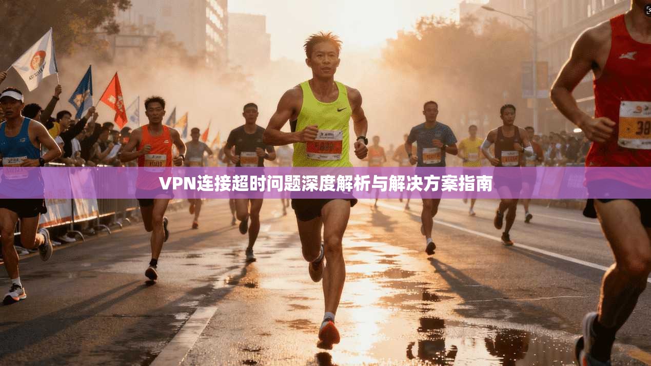 VPN连接超时问题深度解析与解决方案指南  第1张