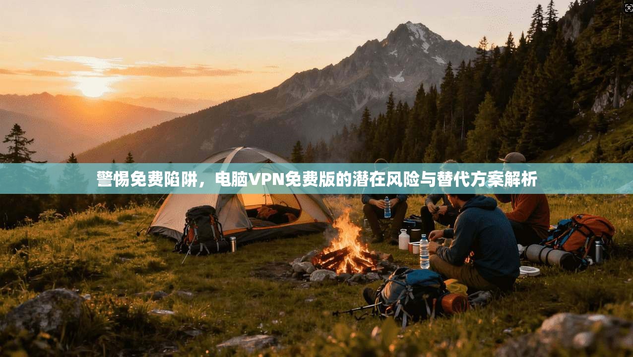 警惕免费陷阱,电脑VPN免费版的潜在风险与替代方案解析 第1张 警惕免费陷阱,电脑VPN免费版的潜在风险与替代方案解析 第1张