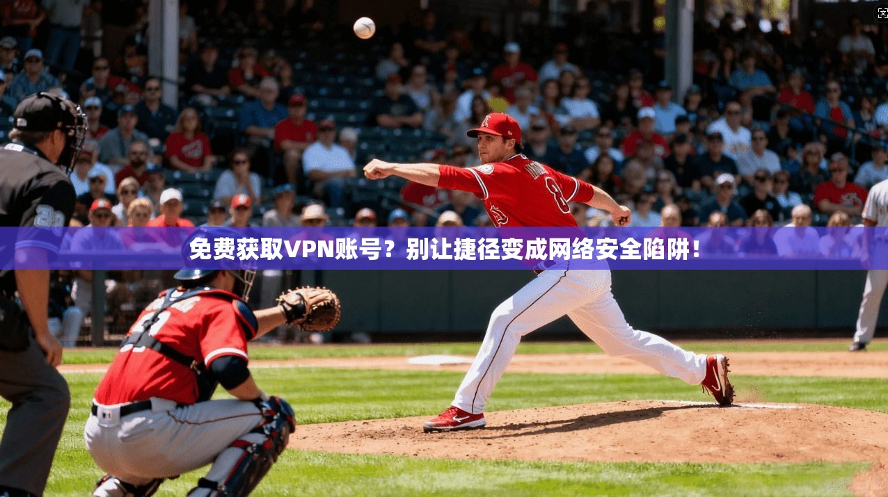 免费获取VPN账号？别让捷径变成网络安全陷阱！  第1张