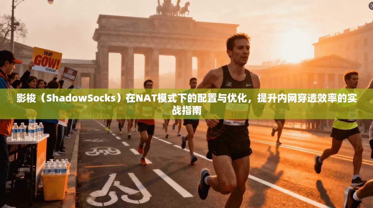 影梭（ShadowSocks）在NAT模式下的配置与优化，提升内网穿透效率的实战指南  第1张
