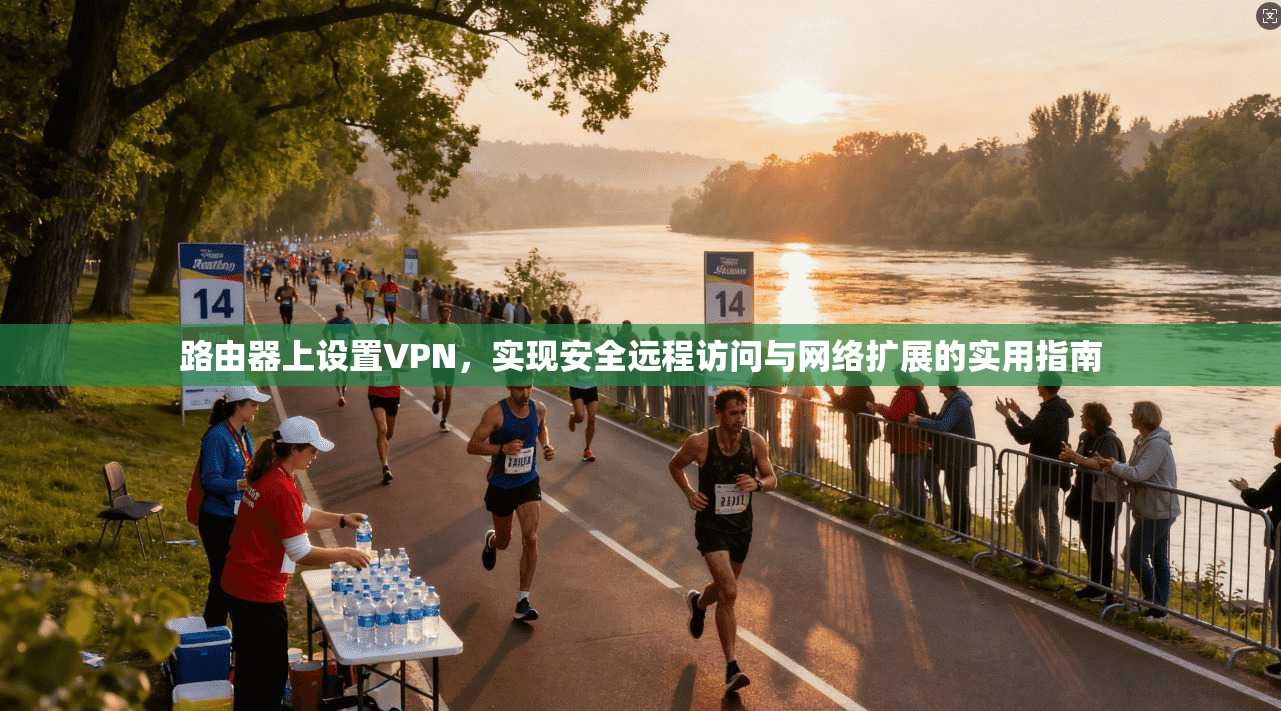 路由器上设置VPN，实现安全远程访问与网络扩展的实用指南  第1张