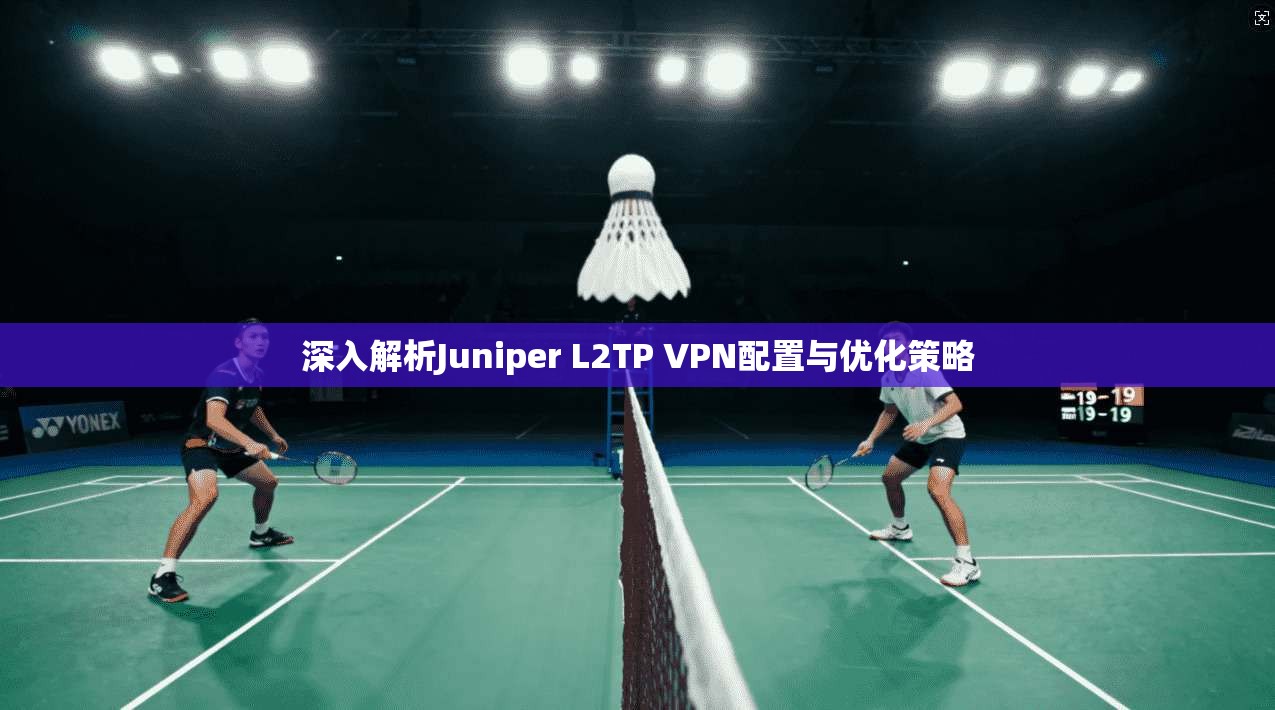 深入解析Juniper L2TP VPN配置与优化策略 第1张 深入解析Juniper L2TP VPN配置与优化策略 第1张