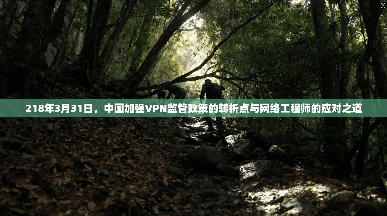 218年3月31日，中国加强VPN监管政策的转折点与网络工程师的应对之道  第1张