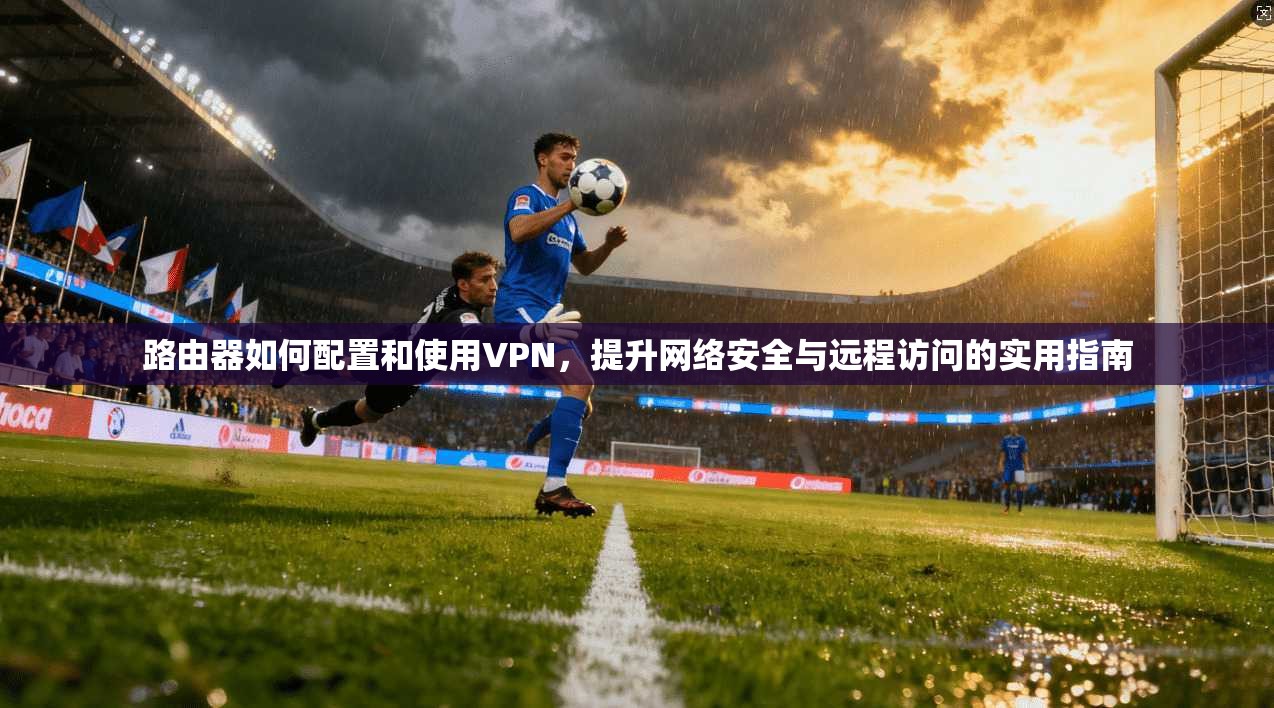 路由器如何配置和使用VPN，提升网络安全与远程访问的实用指南  第1张