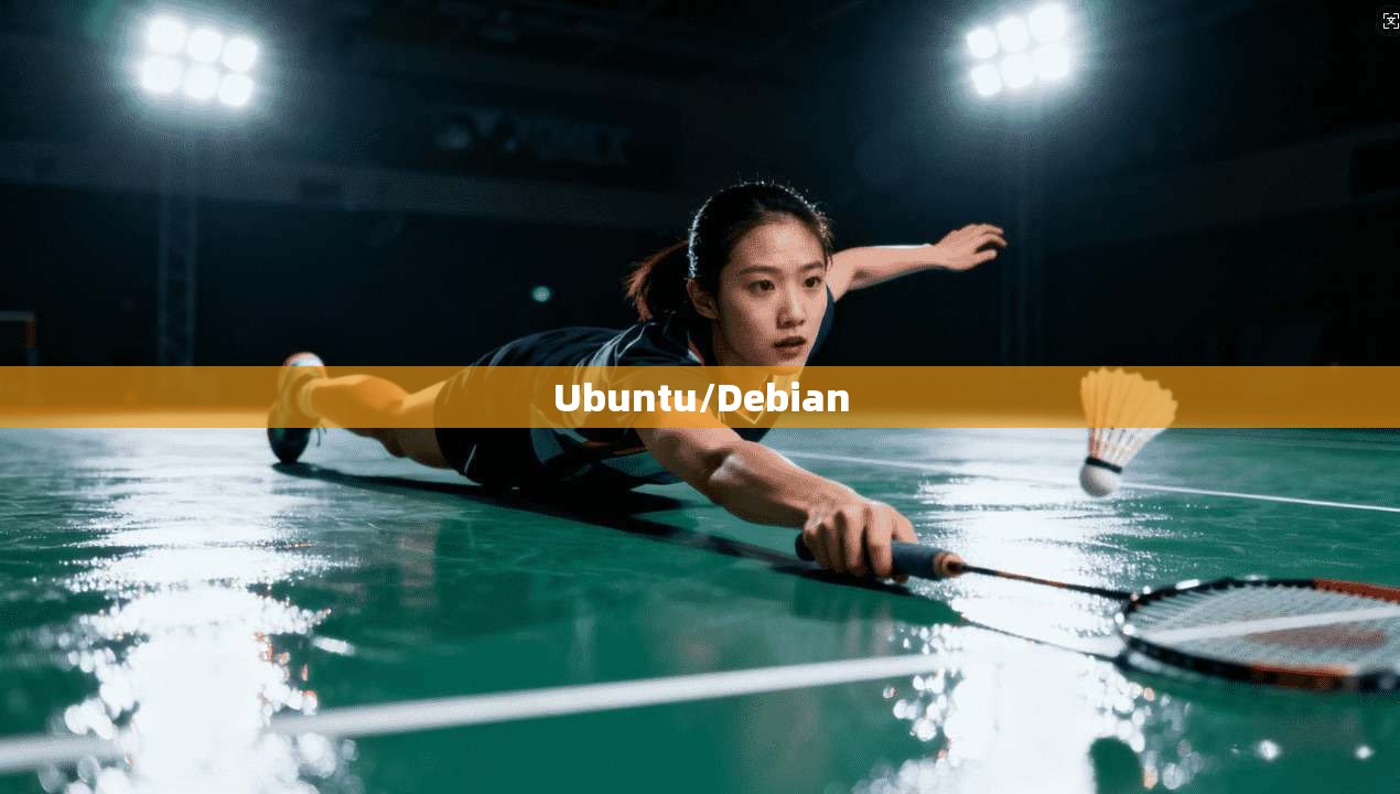 Ubuntu/Debian  第1张