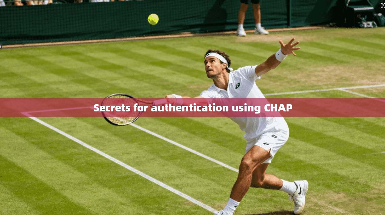 Secrets for authentication using CHAP  第1张