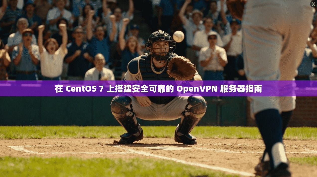 在 CentOS 7 上搭建安全可靠的 OpenVPN 服务器指南  第1张