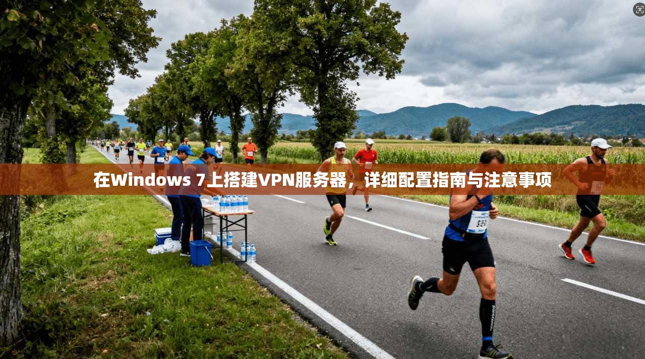 在Windows 7上搭建VPN服务器，详细配置指南与注意事项  第1张