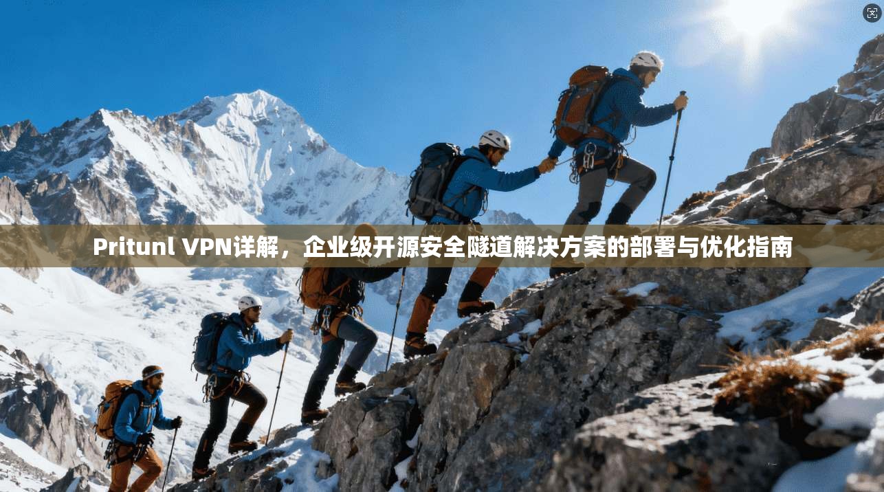 Pritunl VPN详解,企业级开源安全隧道解决方案的部署与优化指南 第1张 Pritunl VPN详解,企业级开源安全隧道解决方案的部署与优化指南 第1张