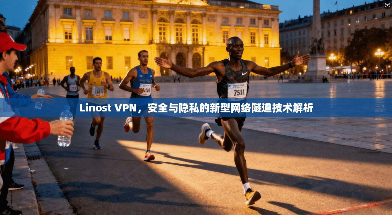 Linost VPN，安全与隐私的新型网络隧道技术解析  第1张