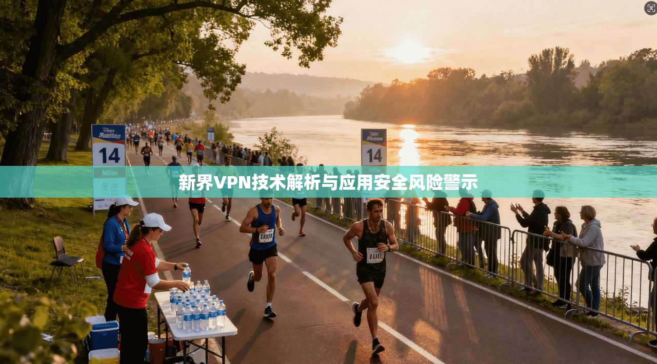 新界VPN技术解析与应用安全风险警示 第1张 新界VPN技术解析与应用安全风险警示 第1张
