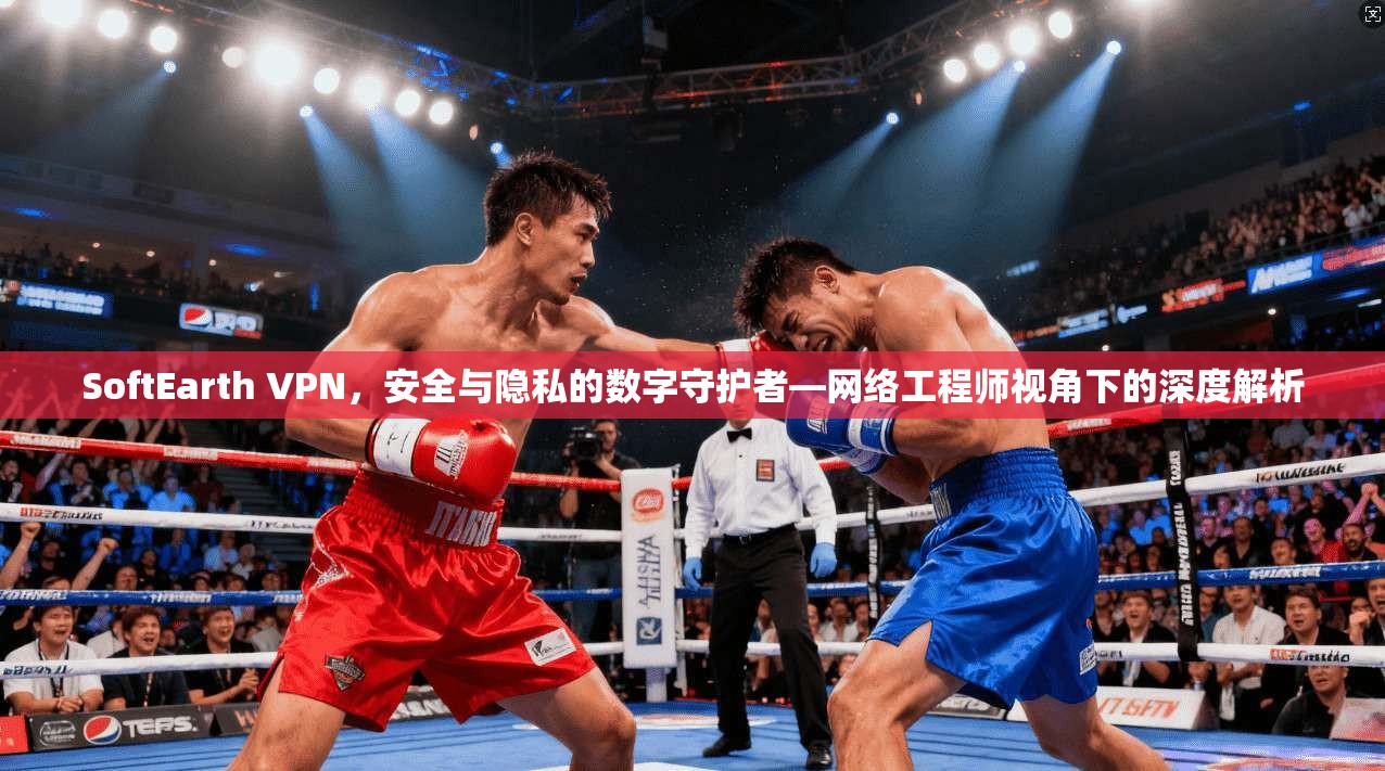 SoftEarth VPN,安全与隐私的数字守护者—网络工程师视角下的深度解析 第1张 SoftEarth VPN,安全与隐私的数字守护者—网络工程师视角下的深度解析 第1张