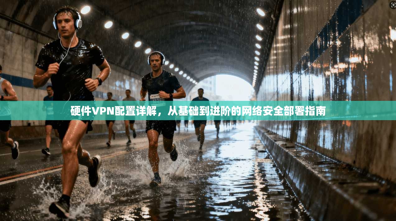 硬件VPN配置详解,从基础到进阶的网络安全部署指南 第1张 硬件VPN配置详解,从基础到进阶的网络安全部署指南 第1张