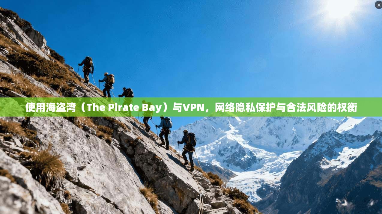 使用海盗湾（The Pirate Bay）与VPN，网络隐私保护与合法风险的权衡  第1张