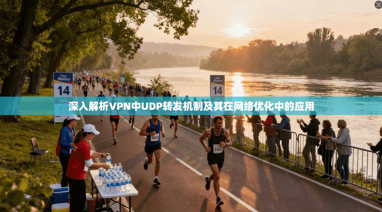 深入解析VPN中UDP转发机制及其在网络优化中的应用 第1张 深入解析VPN中UDP转发机制及其在网络优化中的应用 第1张
