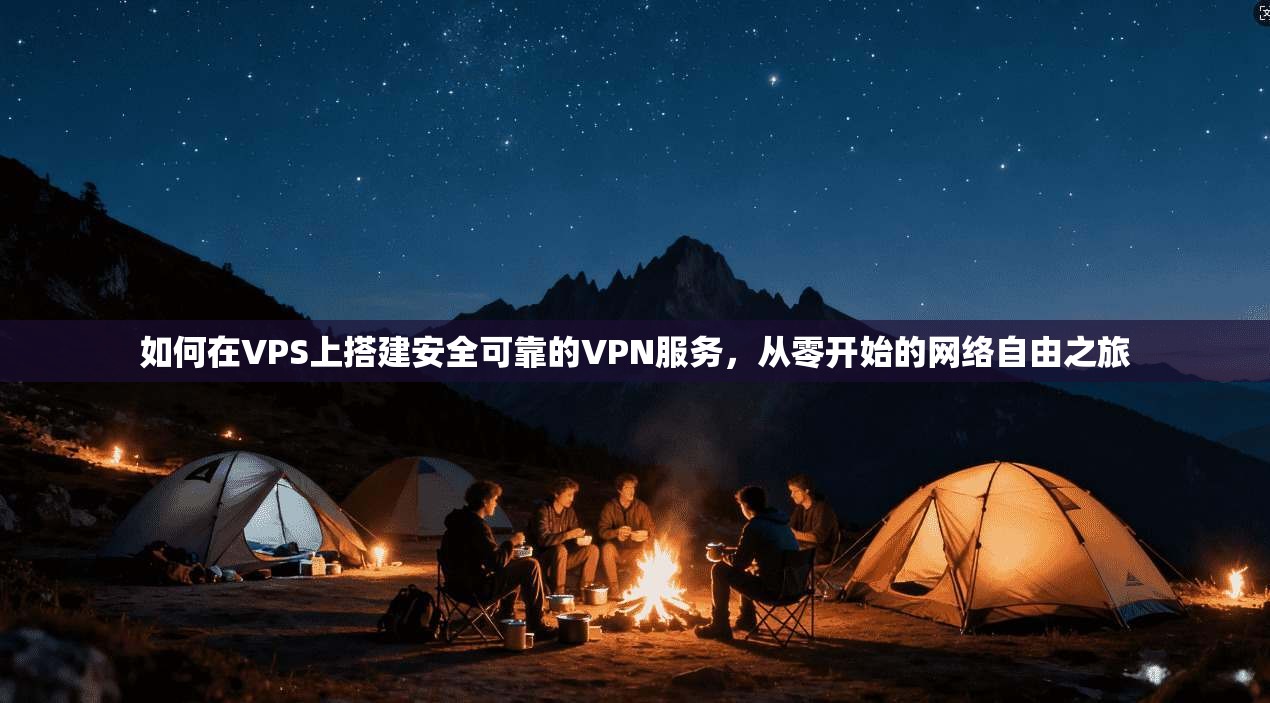 如何在VPS上搭建安全可靠的VPN服务,从零开始的网络自由之旅 第1张 如何在VPS上搭建安全可靠的VPN服务,从零开始的网络自由之旅 第1张