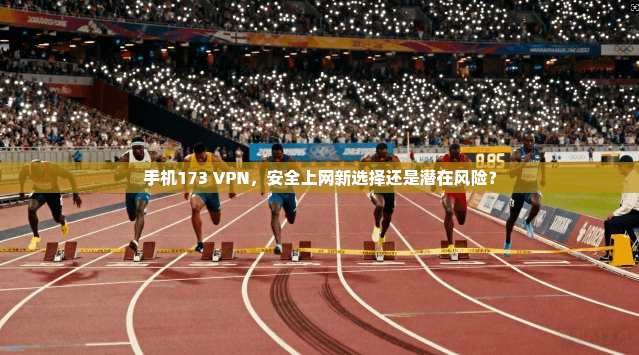 手机173 VPN,安全上网新选择还是潜在风险? 第1张 手机173 VPN,安全上网新选择还是潜在风险? 第1张