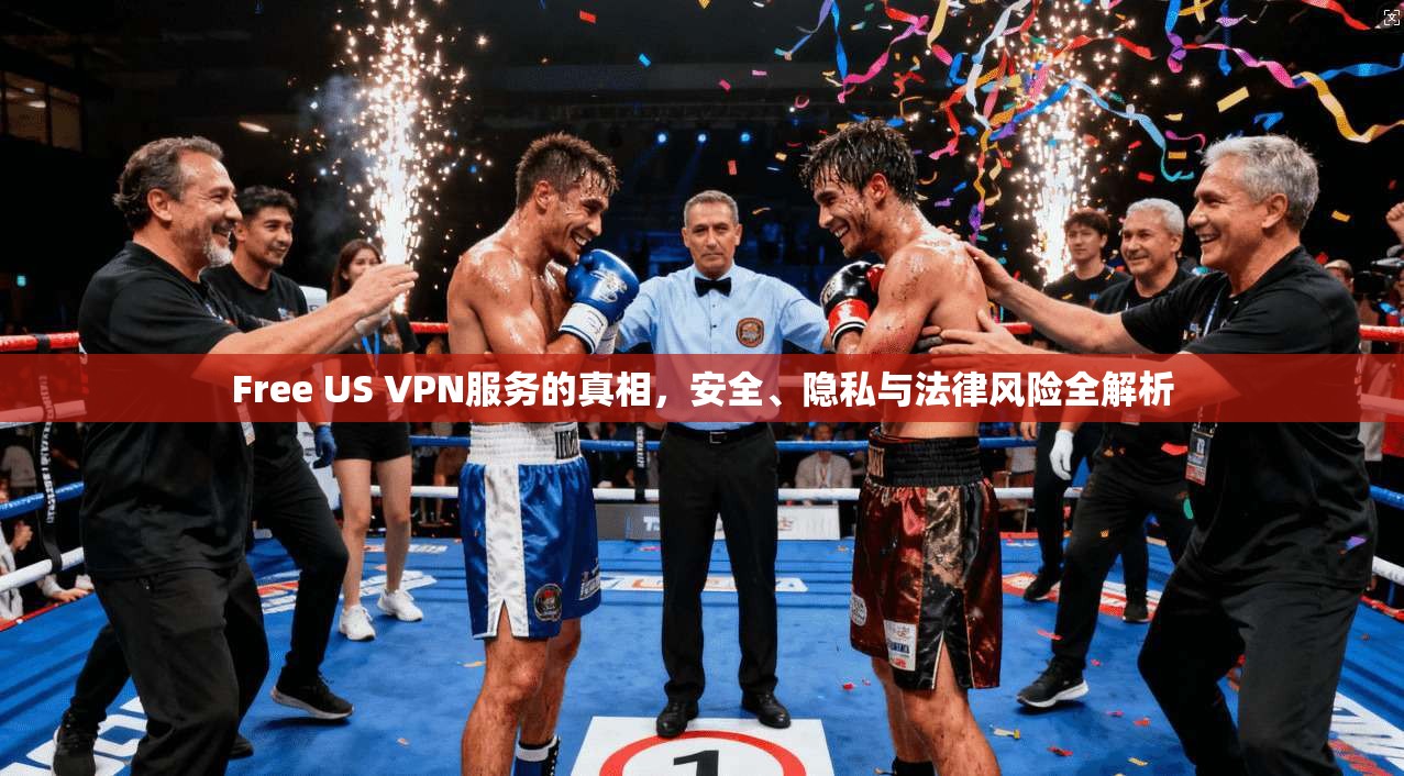 Free US VPN服务的真相，安全、隐私与法律风险全解析  第1张