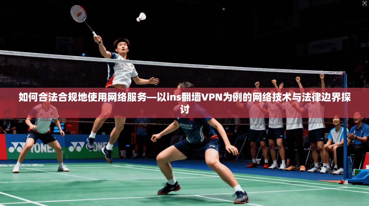 如何合法合规地使用网络服务—以ins翻墙VPN为例的网络技术与法律边界探讨 第1张 如何合法合规地使用网络服务—以ins翻墙VPN为例的网络技术与法律边界探讨 第1张