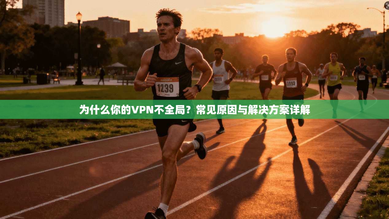为什么你的VPN不全局？常见原因与解决方案详解  第1张